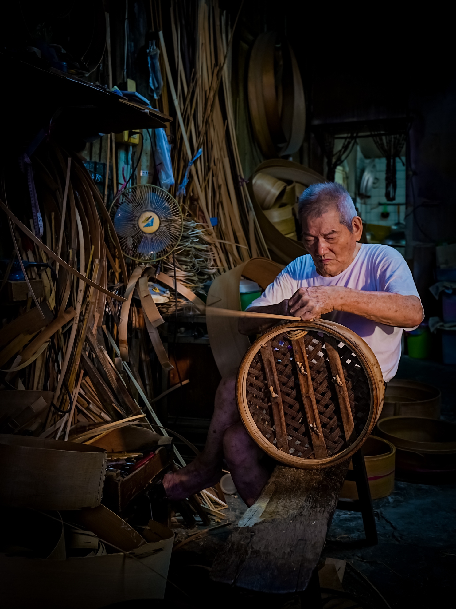 金牌 張坤柏 籠的傳人六